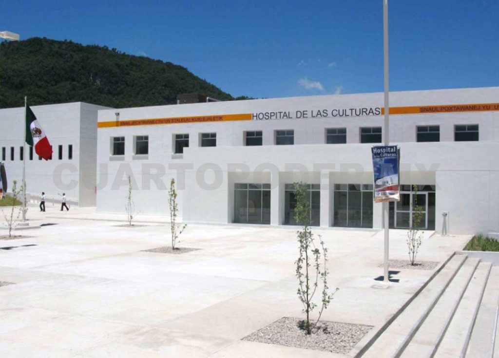 Sergio Gómez López nuevo titular del Hospital de Las Culturas en SCLC. –  Periodistas San Cristóbal